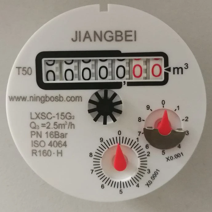plastic water meter (1)