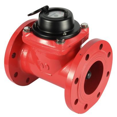 Водомер тип Woltman