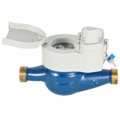 Измервател на разхода на вода