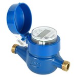 Електронен водомер